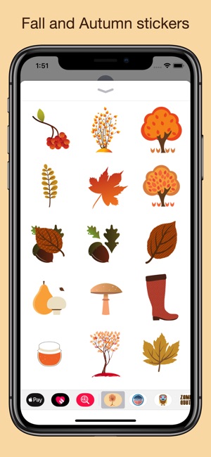 Fall and Autumn season(圖1)-速報App