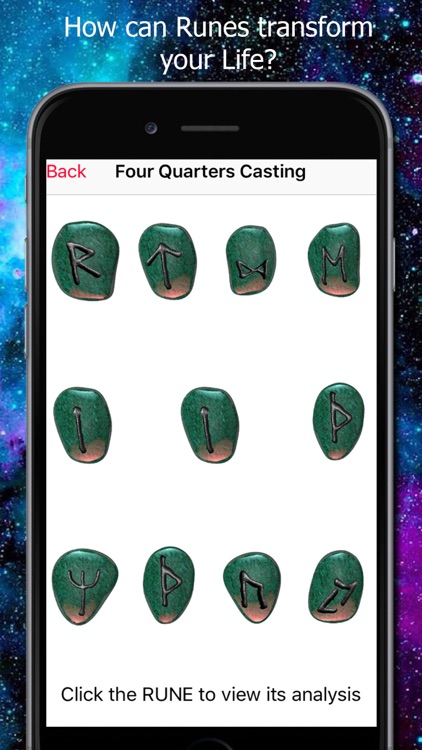 Runes Stones Reading & Runic Formulas