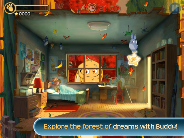 ‎Buddy & Me: Dream Edition Screenshot