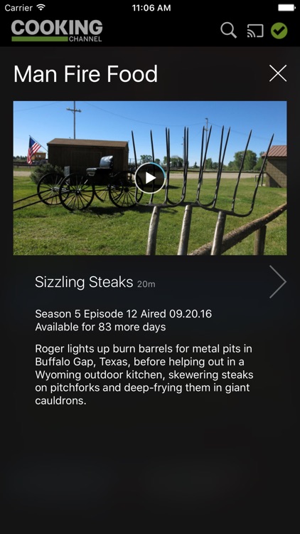 Cooking Channel screenshot-3