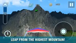 Game screenshot Hang Gliding - Air Flight Sim mod apk