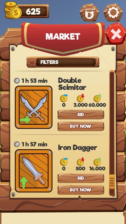 Stranger Warrior: Kingdom Hero