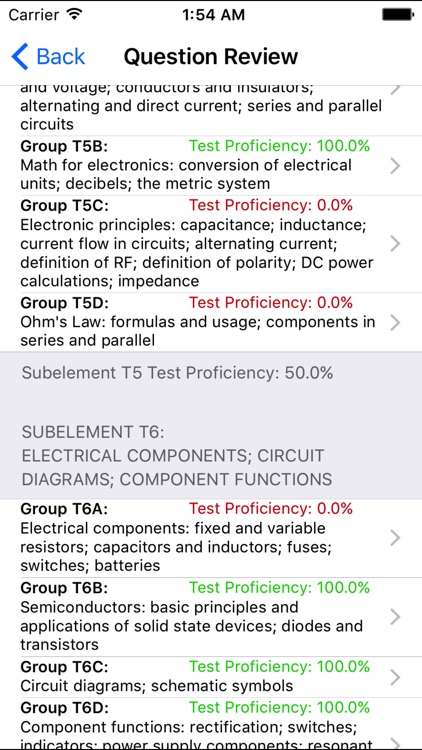 HAM Test Prep: Technician screenshot-4