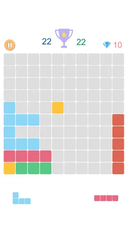 Game screenshot Make Blocks! apk