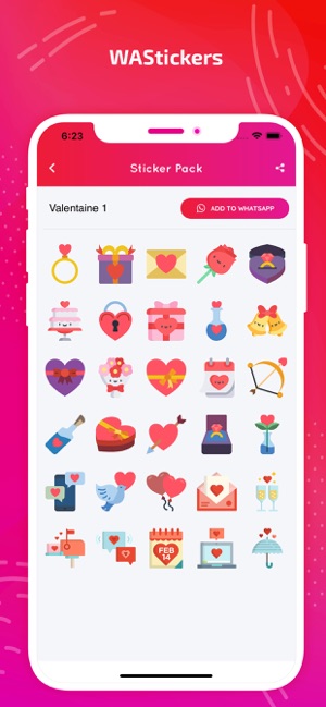 Custom Sticker Maker-WASticker on the App Store