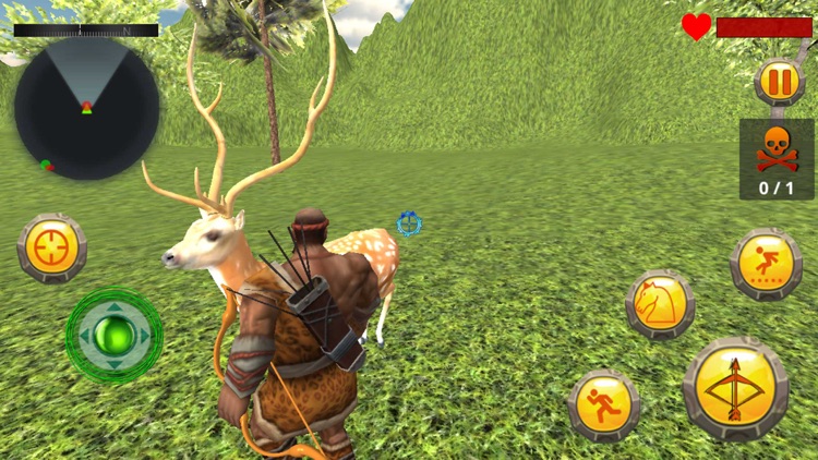 Archer Master Hunter 3D