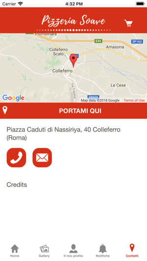 Pizzeria Soave(圖5)-速報App