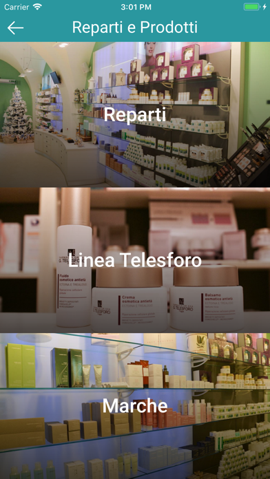 Farmacia Telesforo screenshot 4