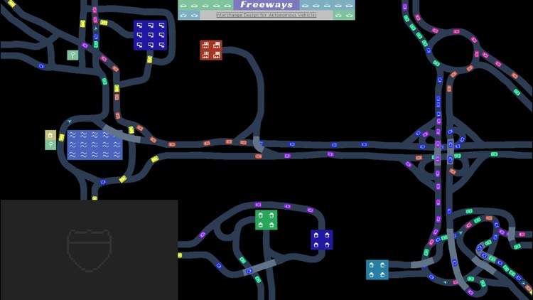 Freeways screenshot-3