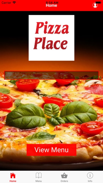 Pizza Place WA9