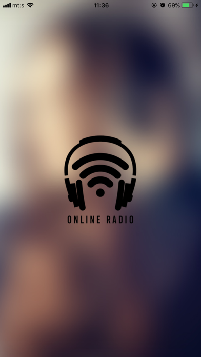 Online Radio Stations App screenshot 3