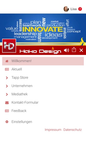 Hako Design(圖2)-速報App