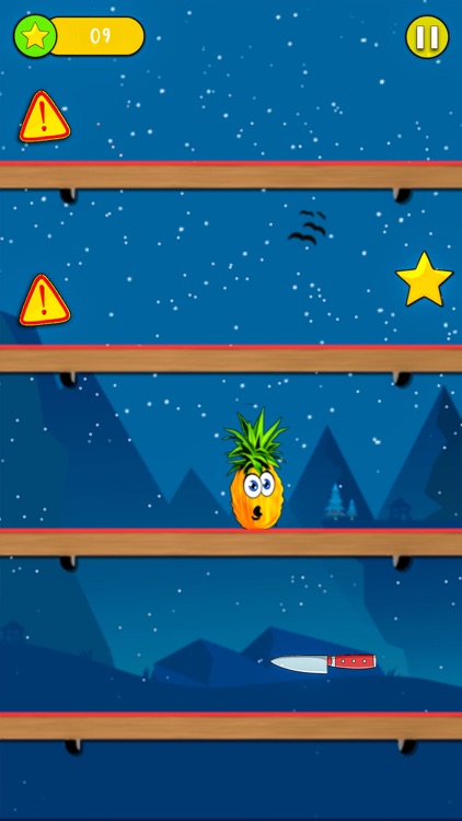 Fruit Grinder.io