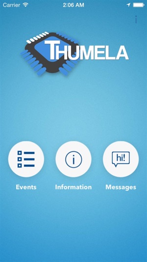 Thumela Conference(圖1)-速報App