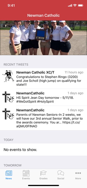 Newman Knights(圖1)-速報App