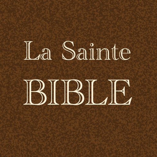 La Sainte Bible icon