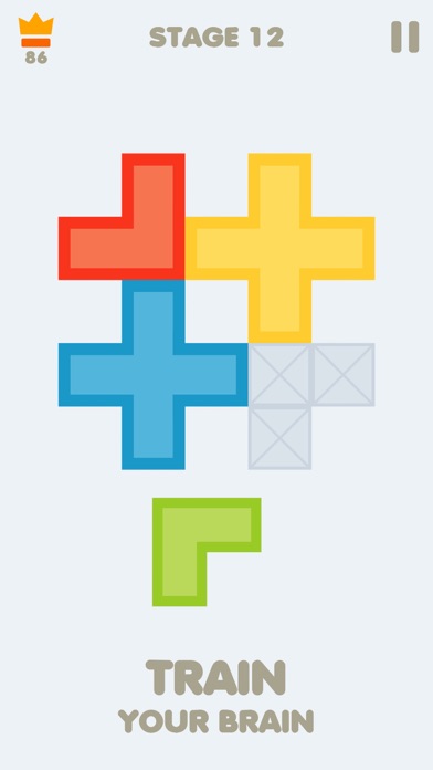 Block Puzzle - Tangram Jigsaw screenshot 3