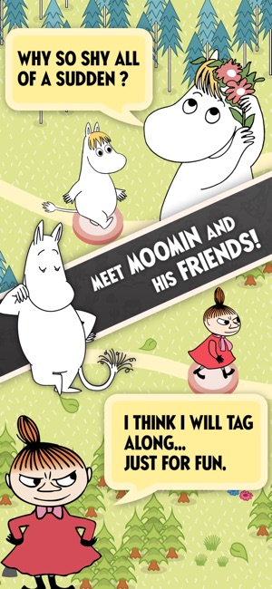 Moomin Quest