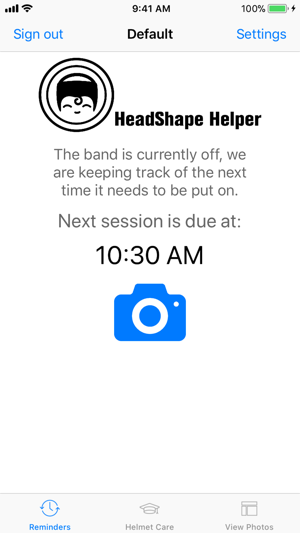 HeadShape Helper(圖1)-速報App