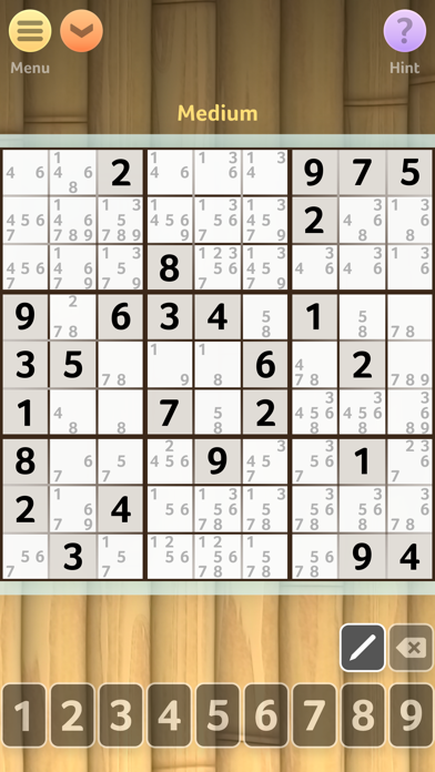 ⋆Sudoku+ Screenshot 2