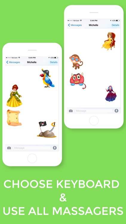 ExpressionMoji - Keyboard App screenshot-4
