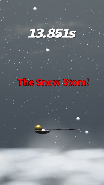 Spoon Ball Game! screenshot-4