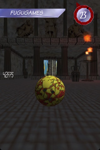 HyperBowl Rome screenshot 2