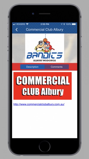 Albury Wodonga Bandits(圖5)-速報App