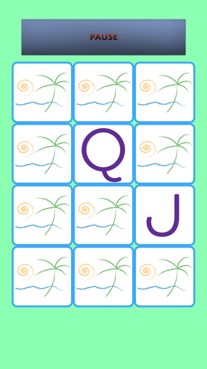 Alphabet Match: Pre-K Memory(圖3)-速報App