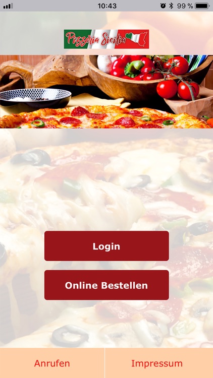 Pizzeria Sicilia Fulda