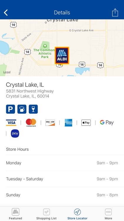 ALDI USA screenshot-4