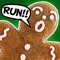 Icon 3D Christmas Gingerbread Run