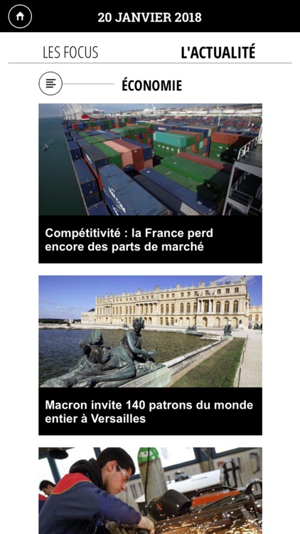 La Tribune - Quotidien & Hebdo