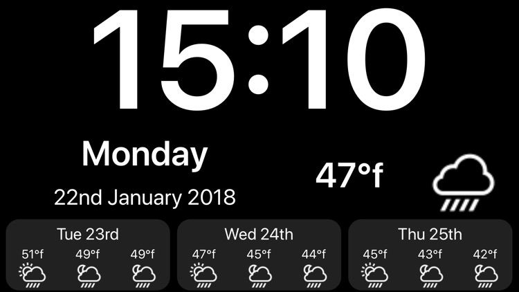 Clock n Stuff screenshot-4