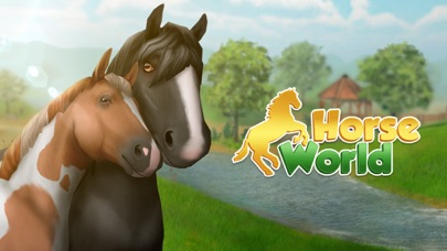 HorseWorld 3D: My Riding Horse FREE Screenshot 5