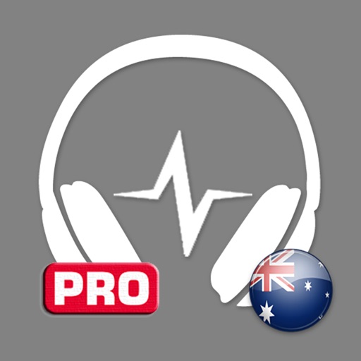 Radio Australia PRO icon