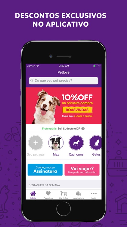 Petlove - Maior Petshop Online