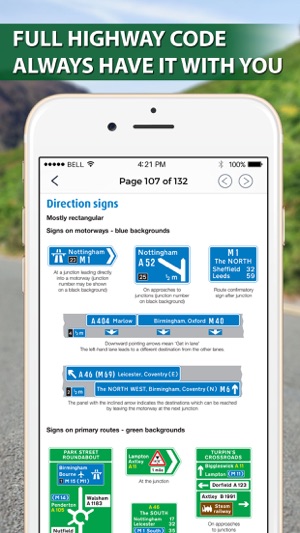 Bus (PCV) Theory Test UK Lite(圖3)-速報App