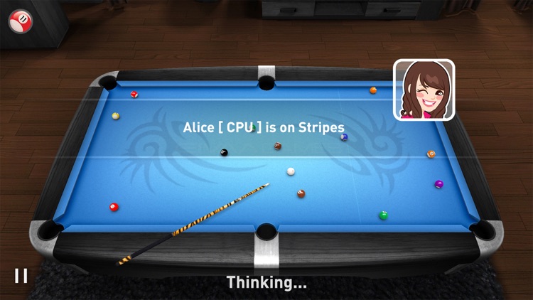 Real Pool 3D Plus screenshot-1