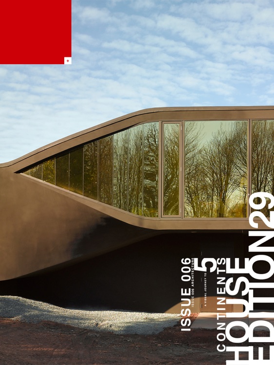 ARCHITECTURE EDITION29