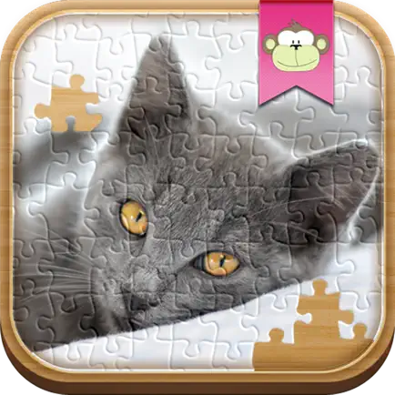 Monkey Puzzle: Animals - Free Jigsaw Puzzles for Christmas Cheats