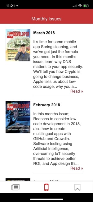 App Developer Magazine(圖4)-速報App