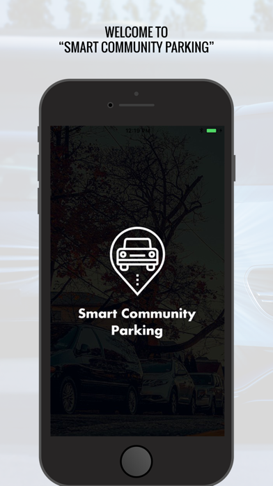 How to cancel & delete Smart Community Parking from iphone & ipad 1