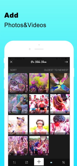 Mix Music Photo Video Editor(圖2)-速報App