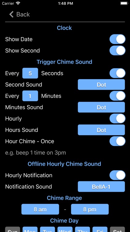 Chime Clock