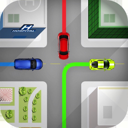 City Driving - Traffic Puzzle iOS App