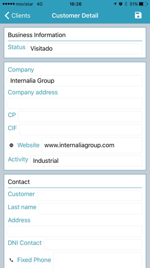 Mobile CRM Anywhere(圖3)-速報App