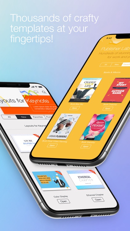 Toolbox for iWork