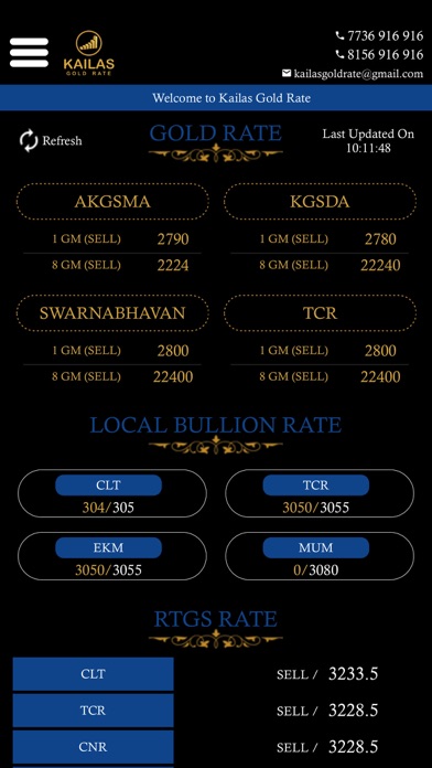 Kailas Gold Rate screenshot 3