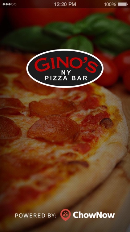 Ginos NY Pizza